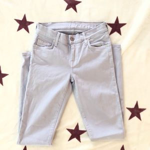 7 for All Mankind Skinny Jeans